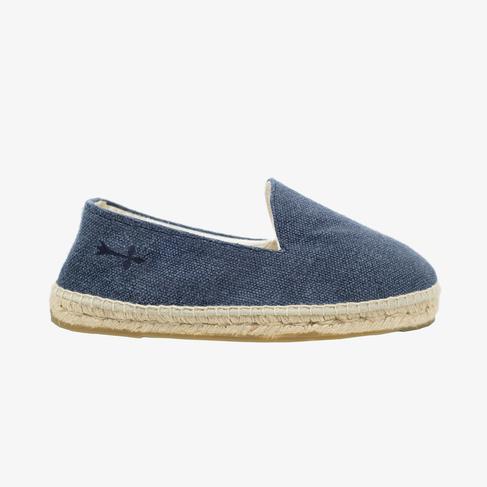  Manebi Erkek Lacivert Espadril