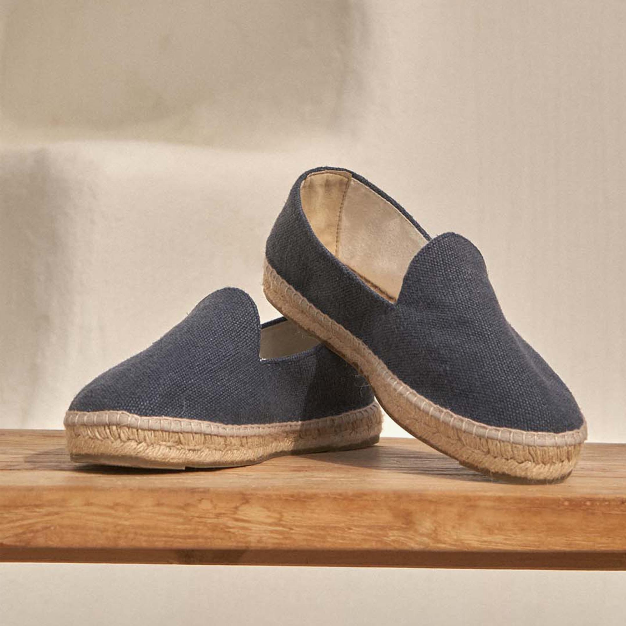 Manebi Erkek Lacivert Espadril