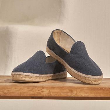  Manebi Erkek Lacivert Espadril