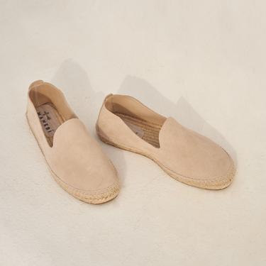  Manebi Erkek Bej Espadril