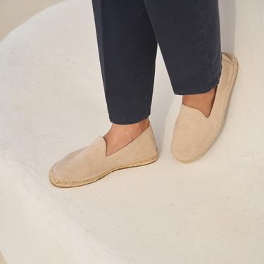  Manebi Erkek Bej Espadril