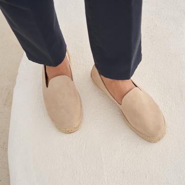  Manebi Erkek Bej Espadril