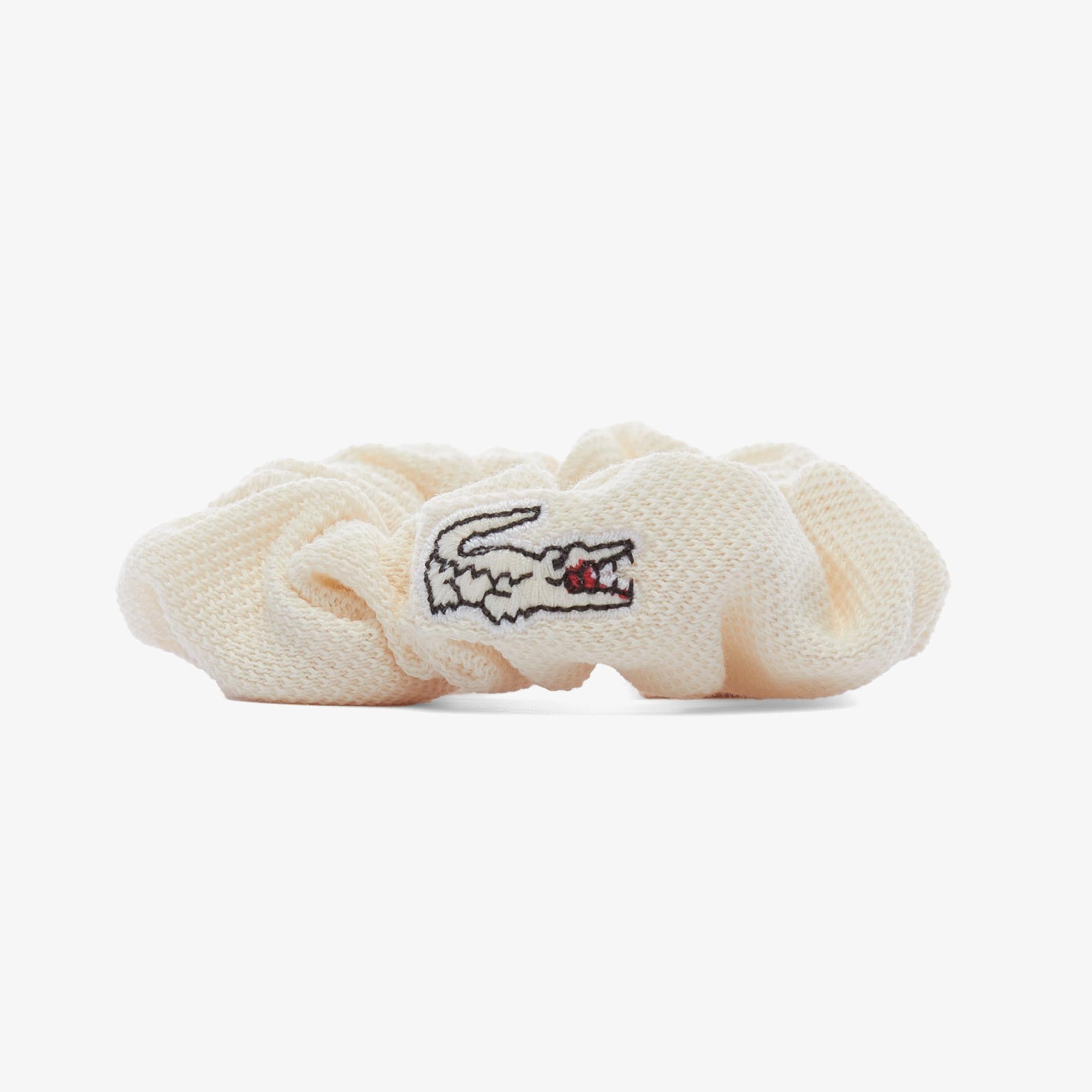 Lacoste Kadın Krem Saç Tokası