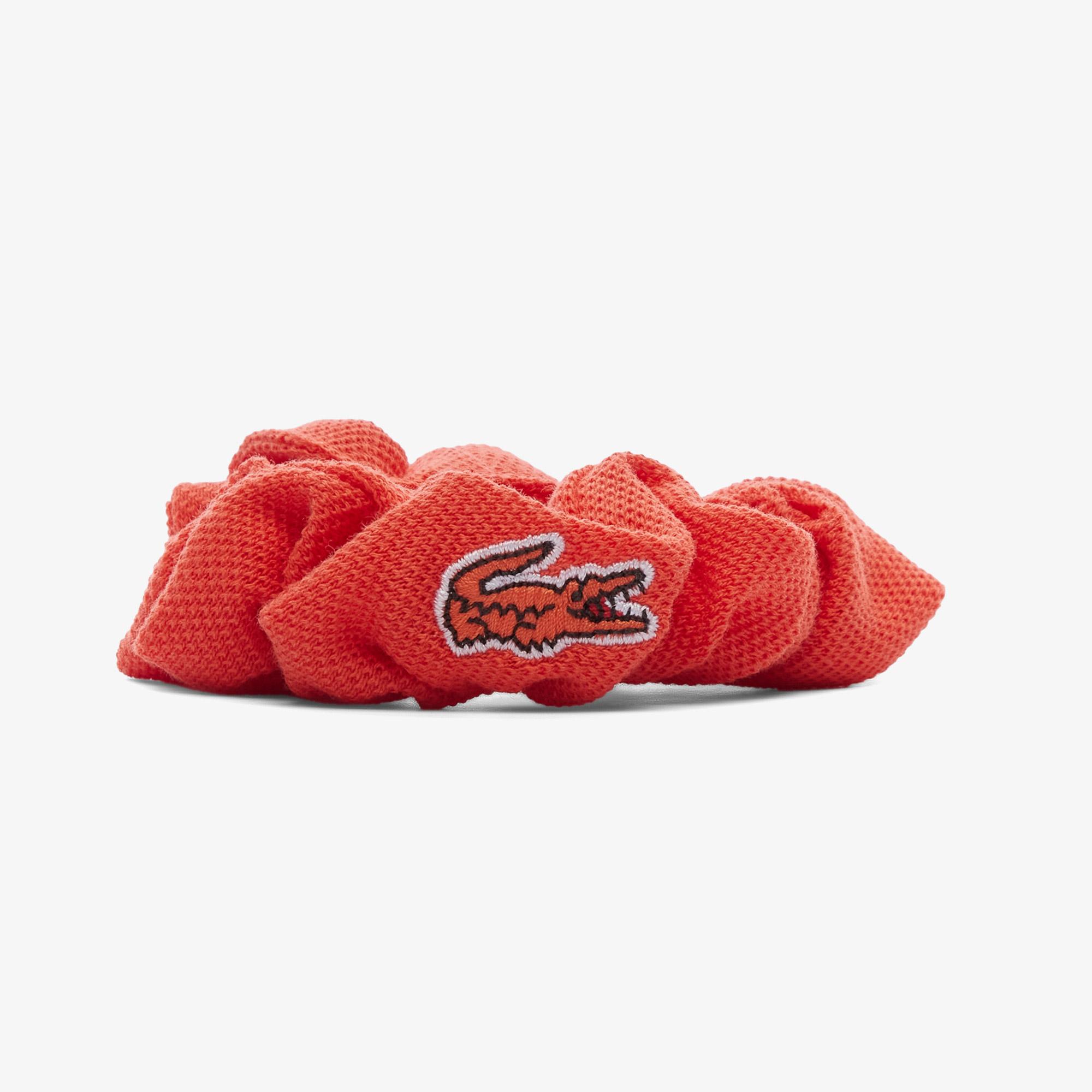 Lacoste Kadın Kırmızı Saç Tokası