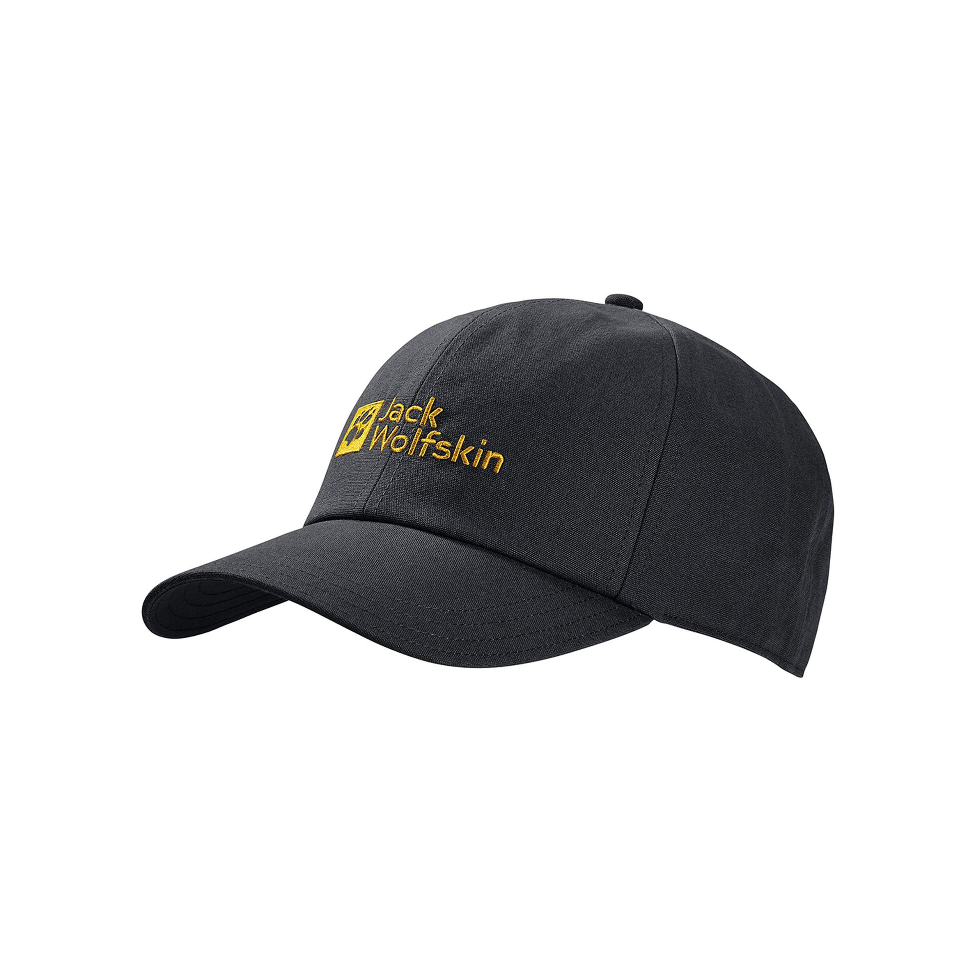 Jack Wolfskin Baseball Cap Unisex Gri Şapka