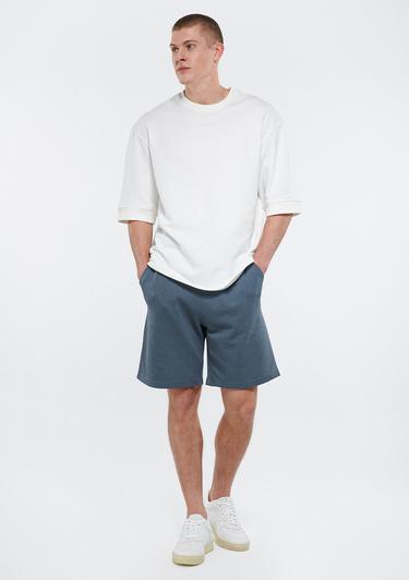  Mavi Mavi Şort 066935-80776