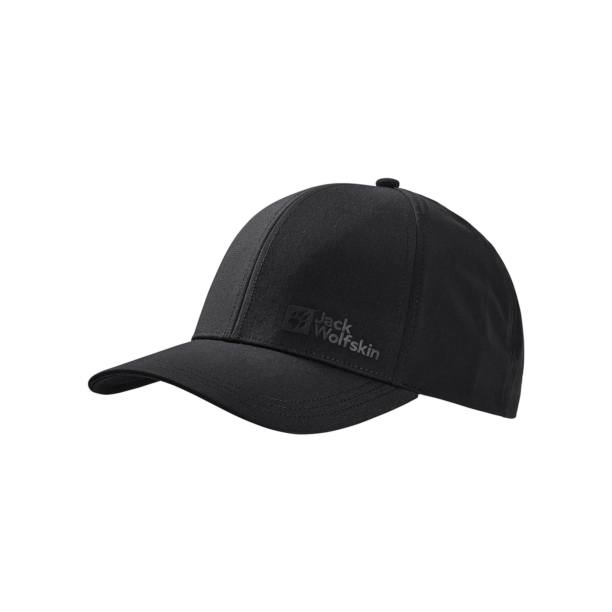Jack Wolfskin Summer Storm Xt Cap Unisex Siyah Şapka