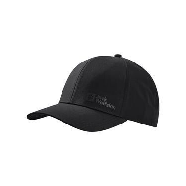  Jack Wolfskin Summer Storm Xt Cap Unisex Siyah Şapka
