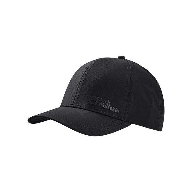  Jack Wolfskin Summer Storm Xt Cap Unisex Siyah Şapka