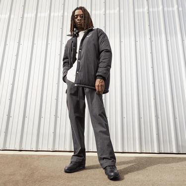  Nike Air Max 90 Leather Erkek Siyah Spor Ayakkabı