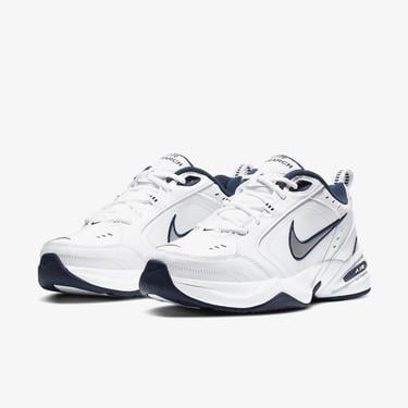  Nike Air Monarch IV Erkek Beyaz Spor Ayakkabı