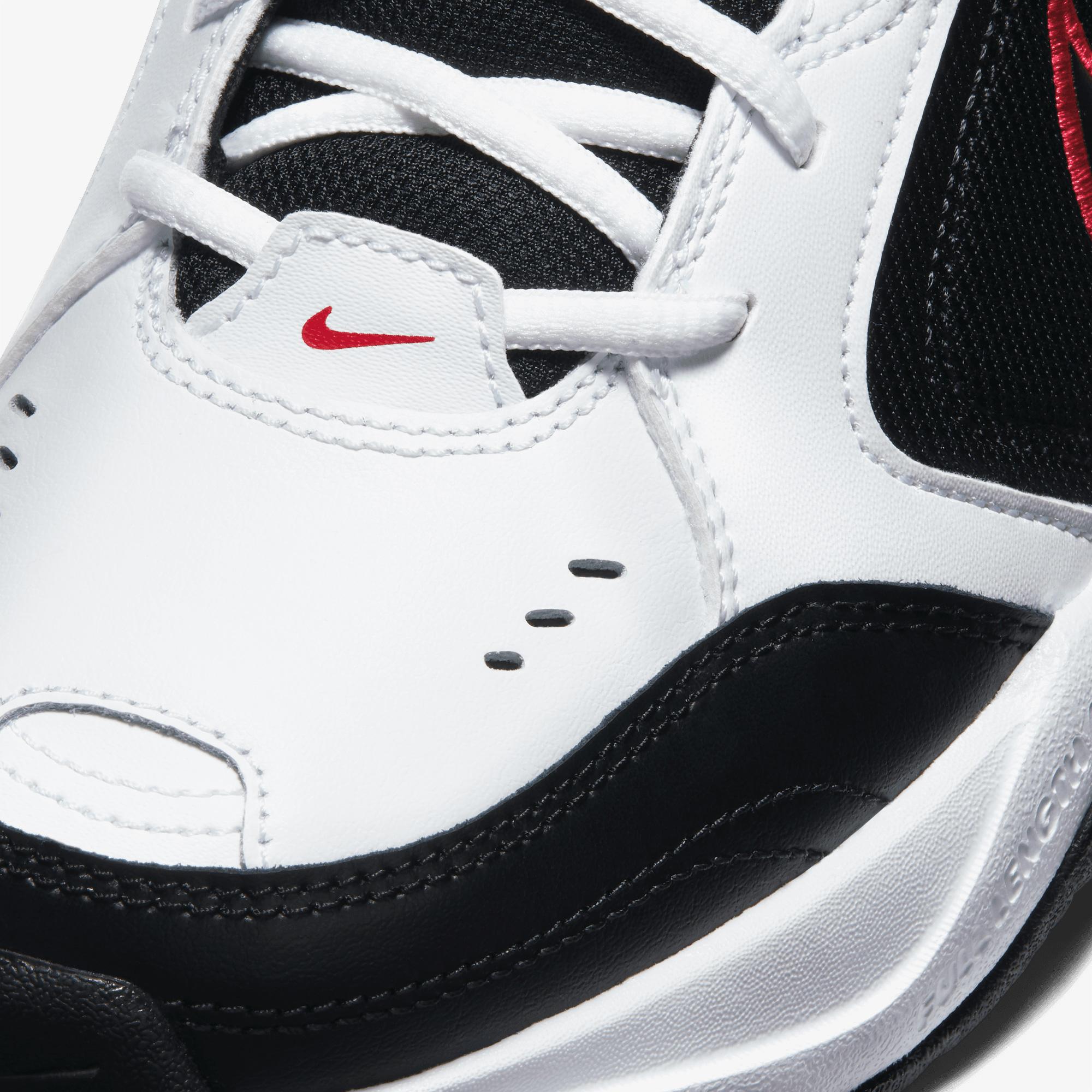 Nike Air Monarch IV Erkek Beyaz Spor Ayakkabı