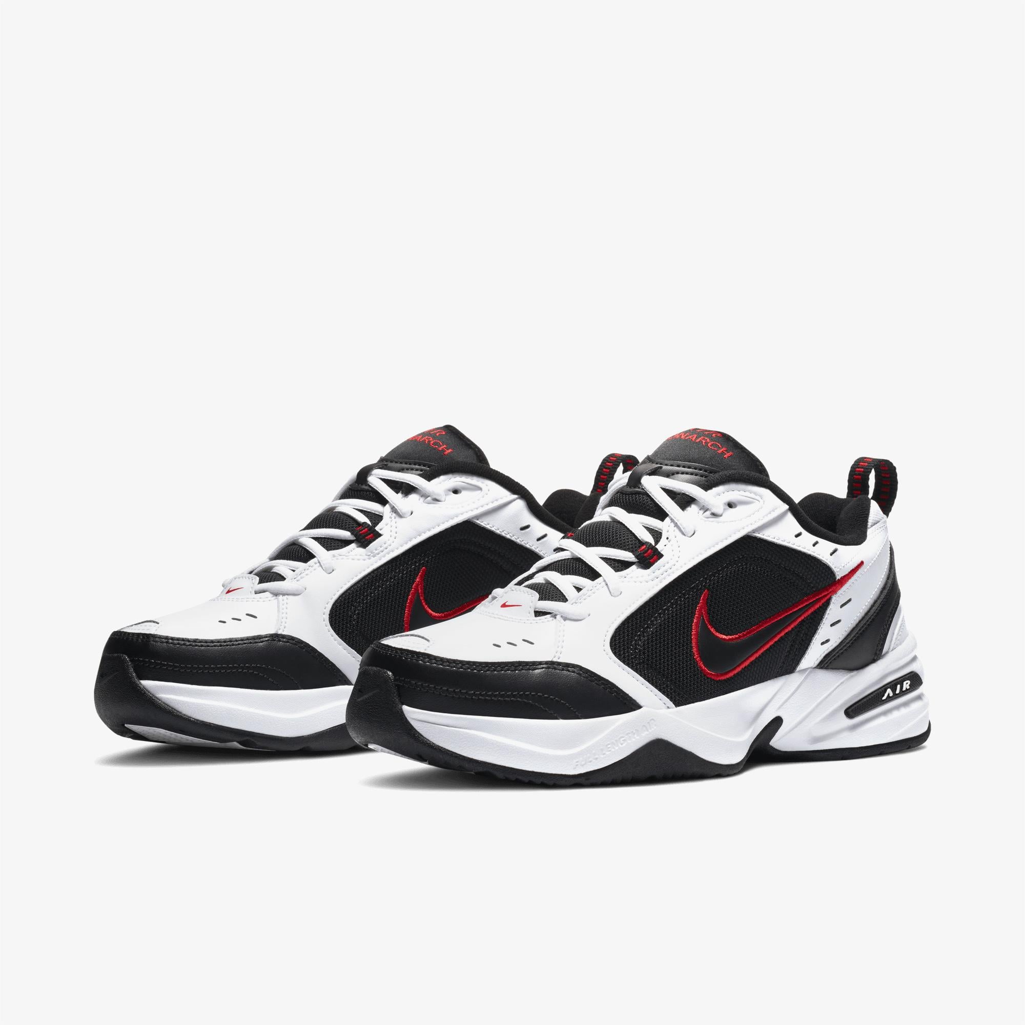 Nike Air Monarch IV Erkek Beyaz Spor Ayakkabı