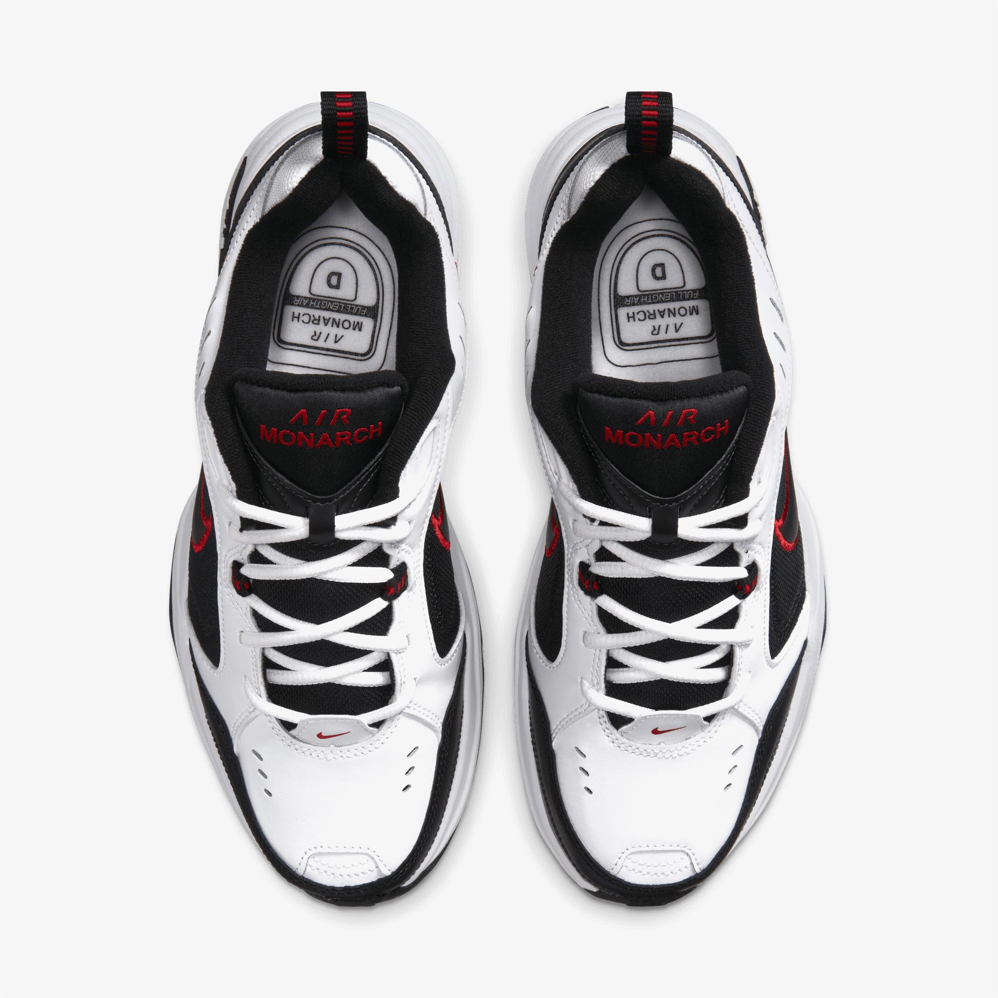 Nike Air Monarch IV Erkek Beyaz Spor Ayakkabı