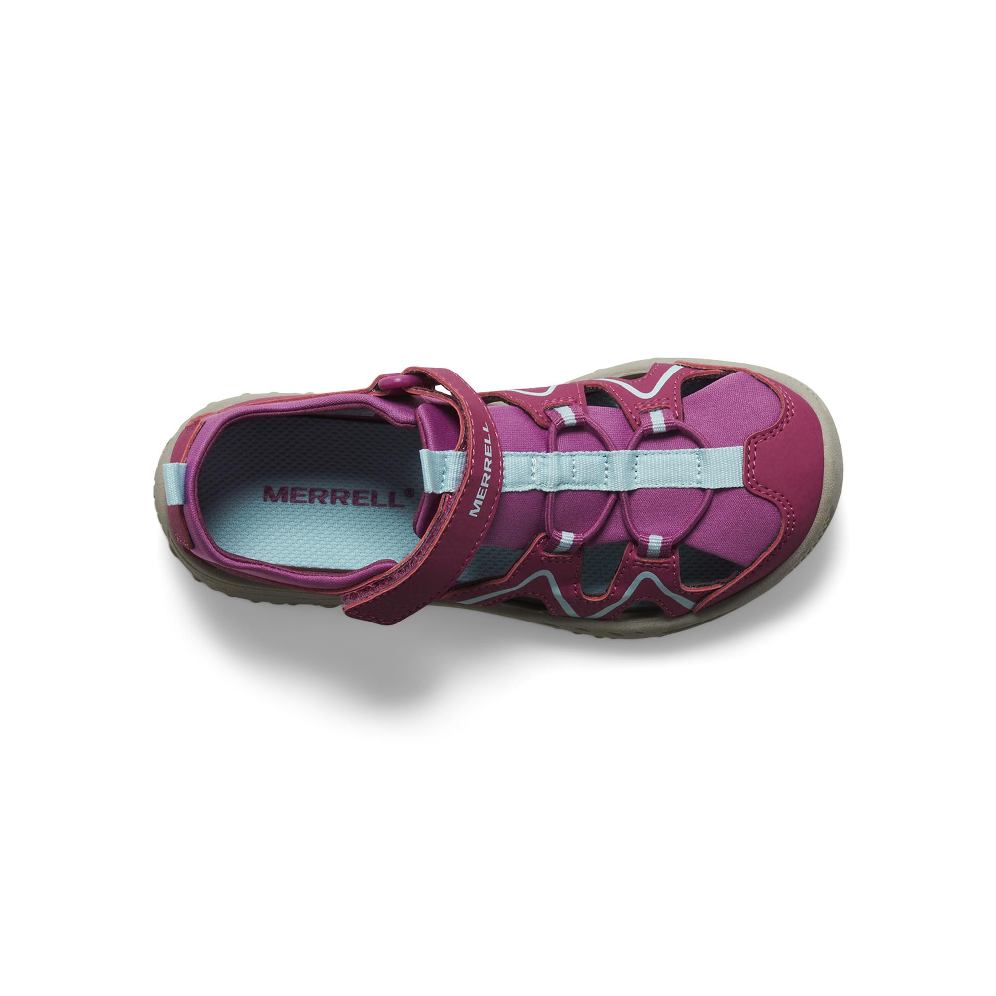 Merrell Hydro Explorer Kız Çocuk Gri Ayakkabı