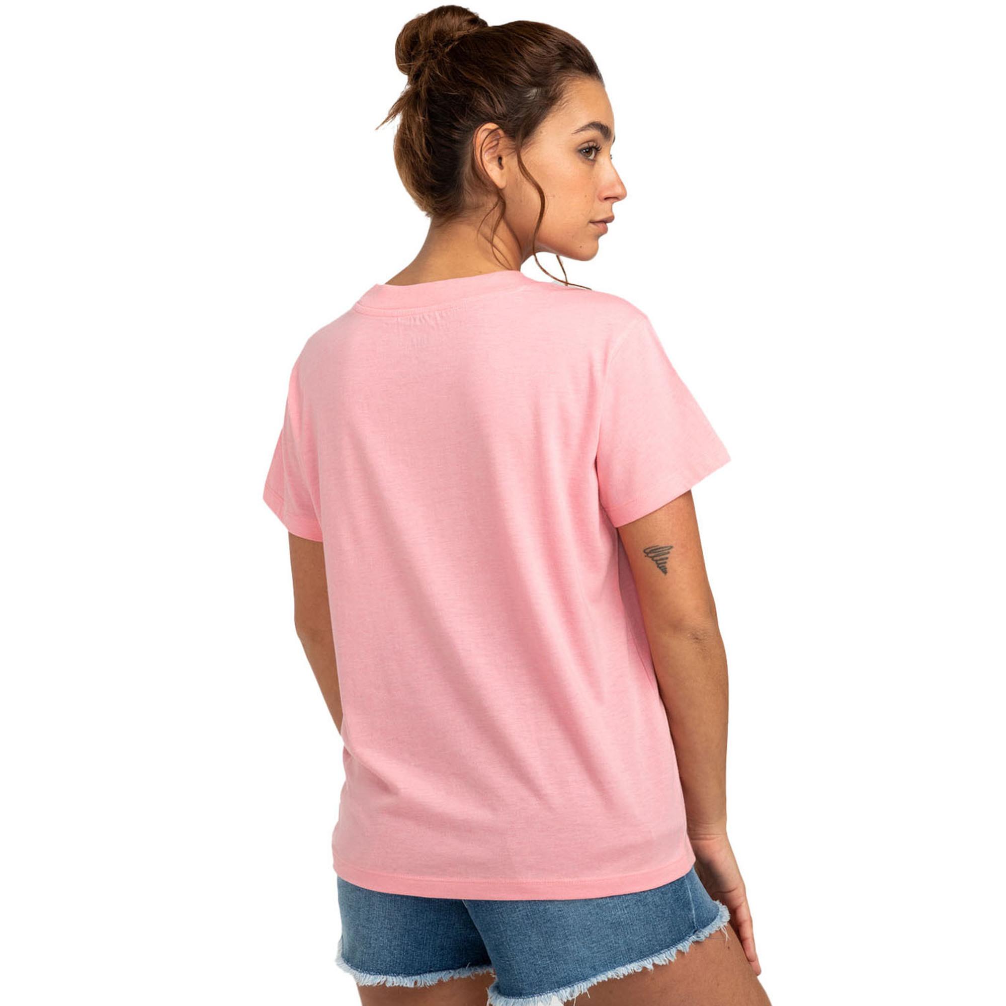 Billabong Aloha Forever Kadın Pembe Tişört