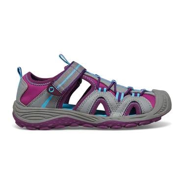  Merrell Hydro 2 Unisex Çocuk Gri Sandalet