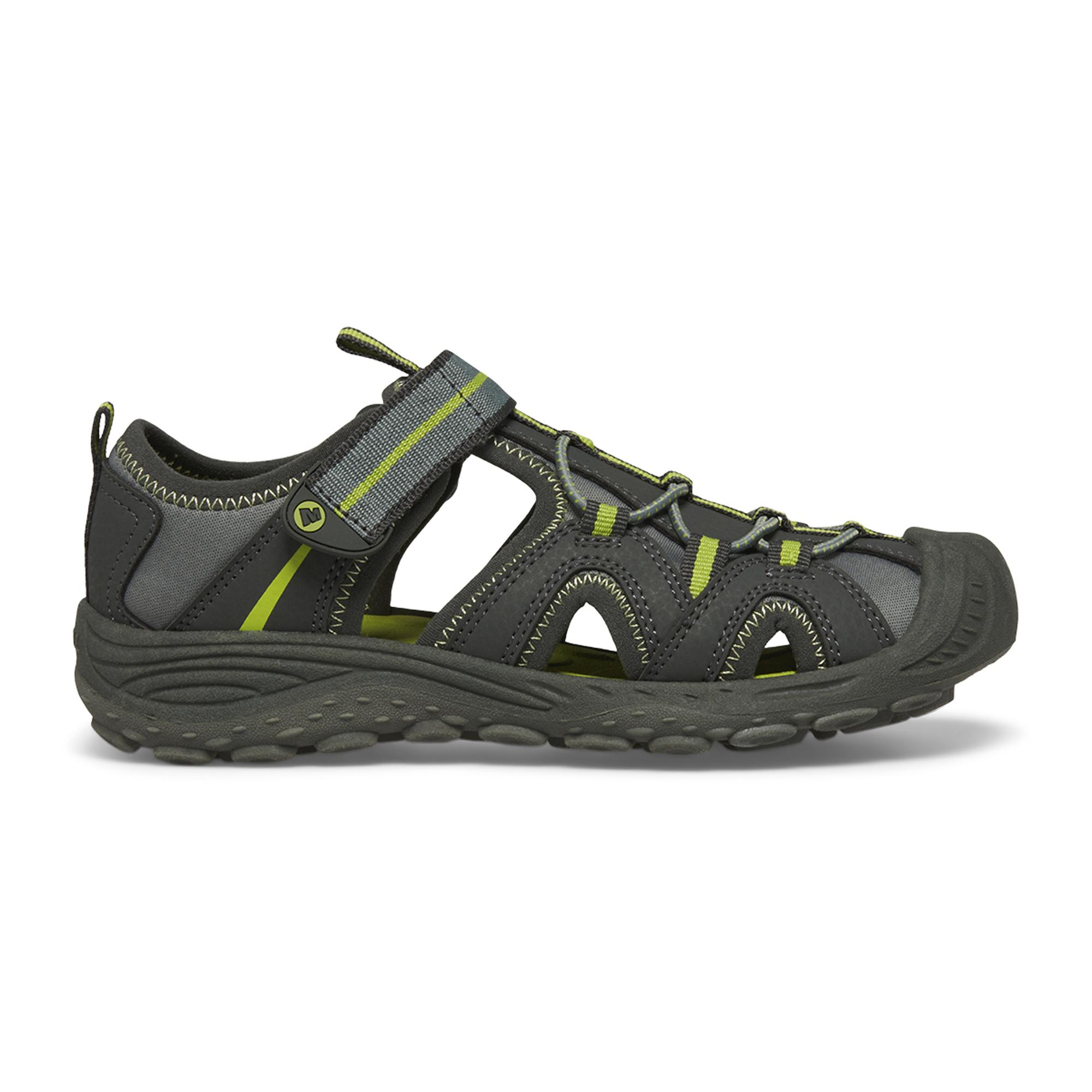 Merrell Hydro 2 Erkek Çocuk Yeşil Sandalet