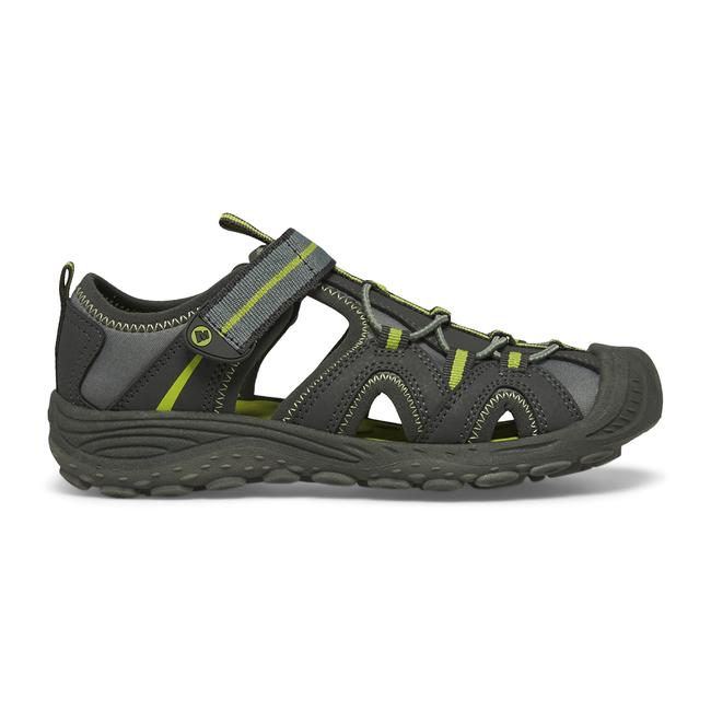  Merrell Hydro 2 Erkek Çocuk Yeşil Sandalet