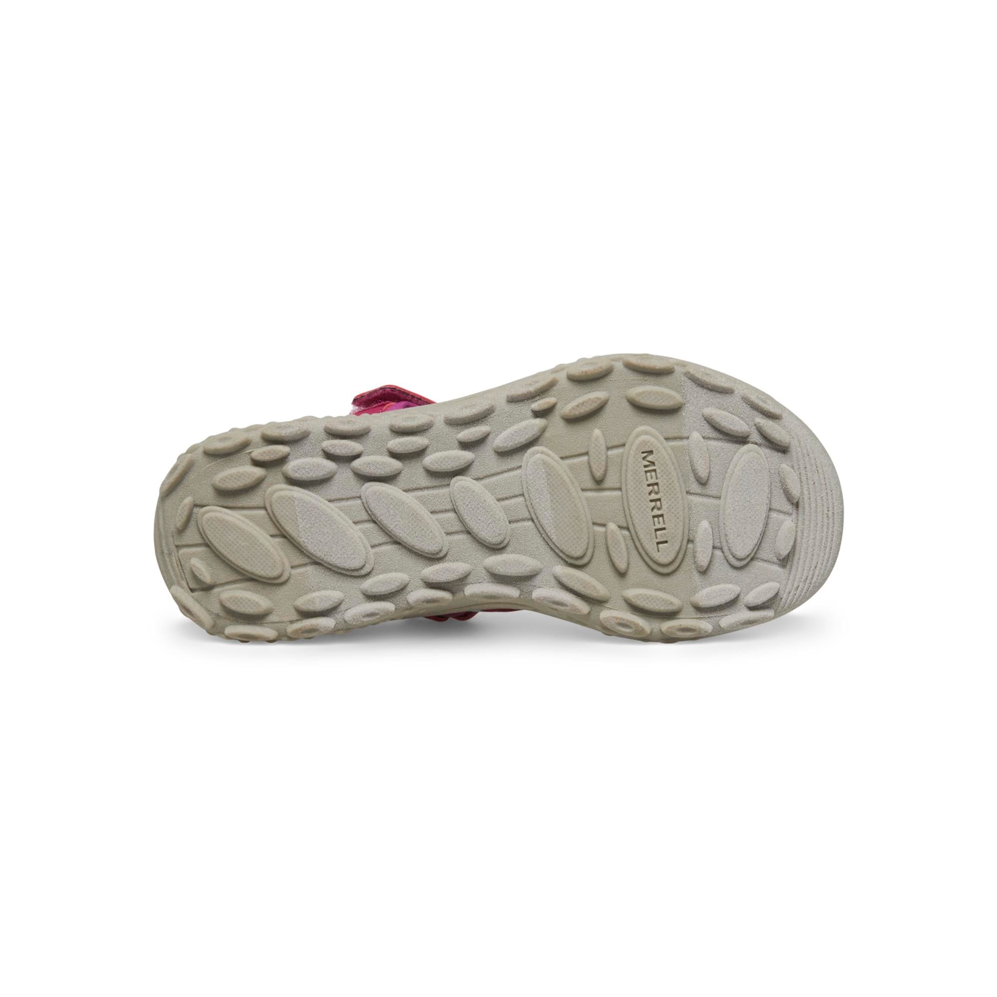 Merrell Hydro Explorer Kız Çocuk Gri Ayakkabı