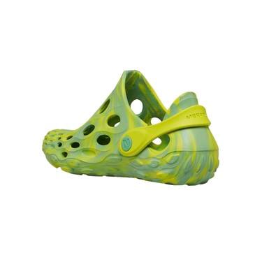  Merrell Hydro Moc Unisex Çocuk Yeşil Terlik