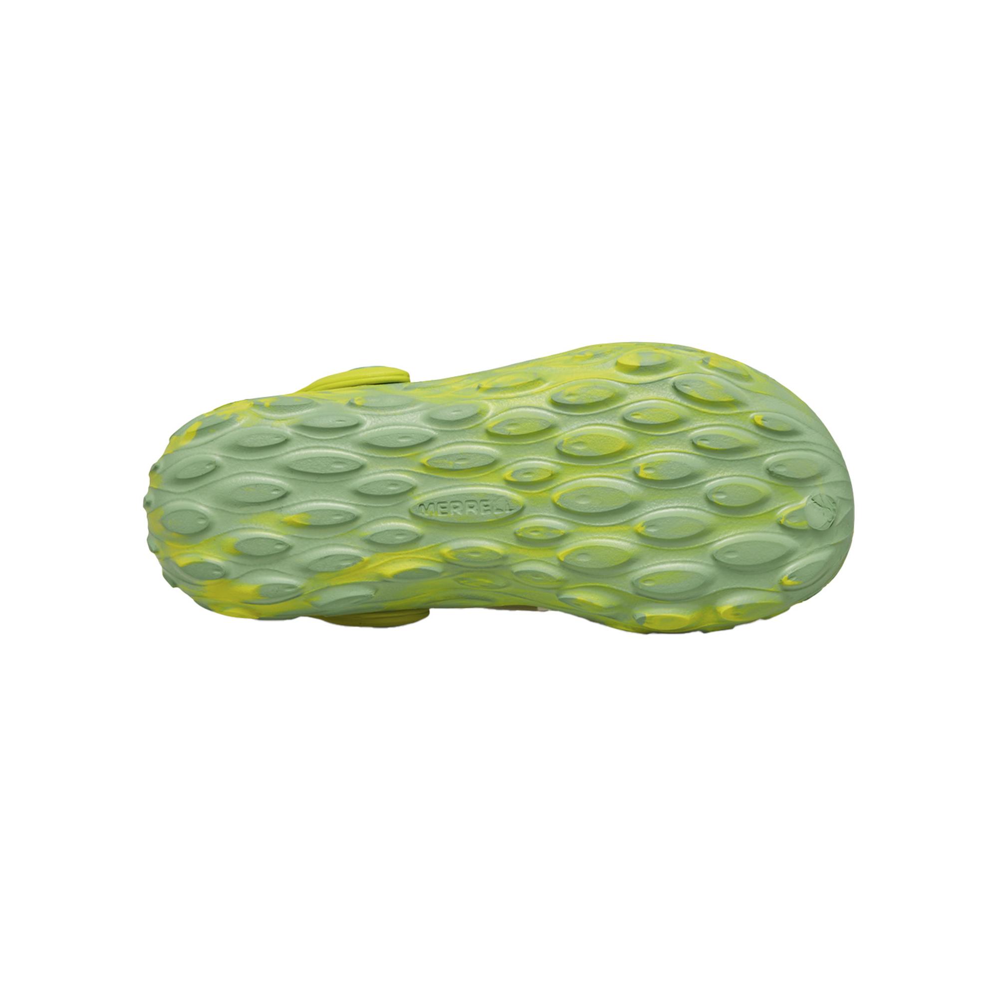 Merrell Hydro Moc Unisex Çocuk Yeşil Terlik