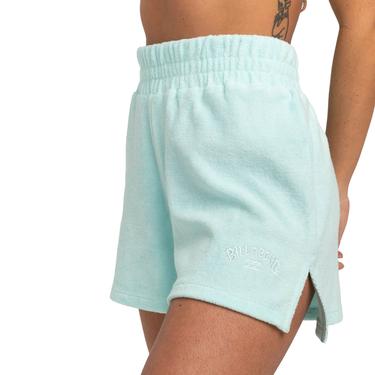  Billabong Clear Waters Kadın Mavi Şort