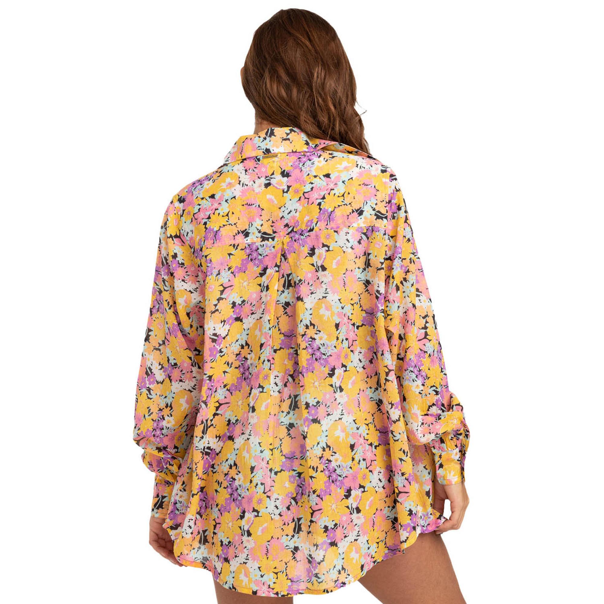 Billabong Swell Overshirt Kadın Gömlek