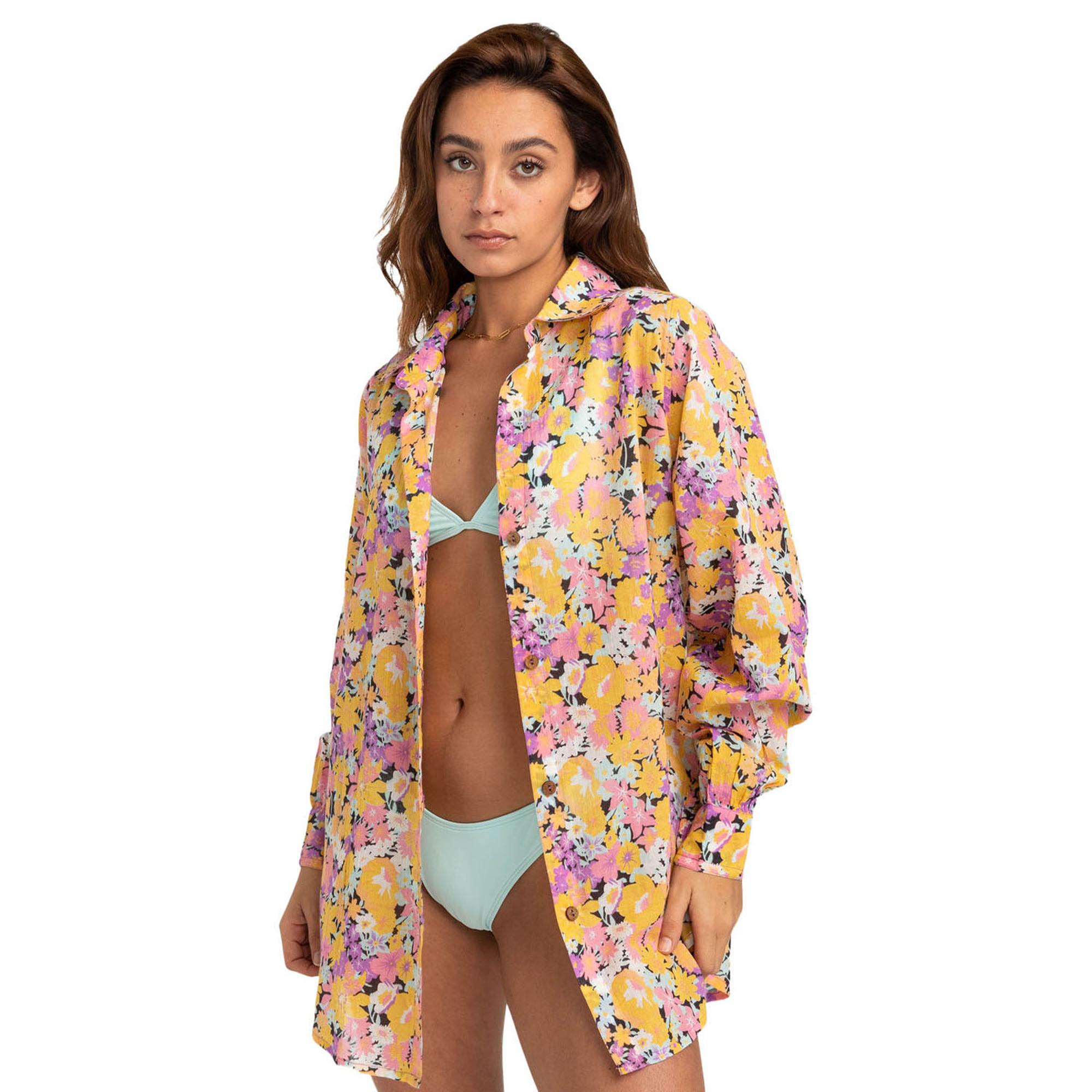 Billabong Swell Overshirt Kadın Gömlek