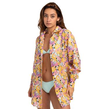  Billabong Swell Overshirt Kadın Gömlek