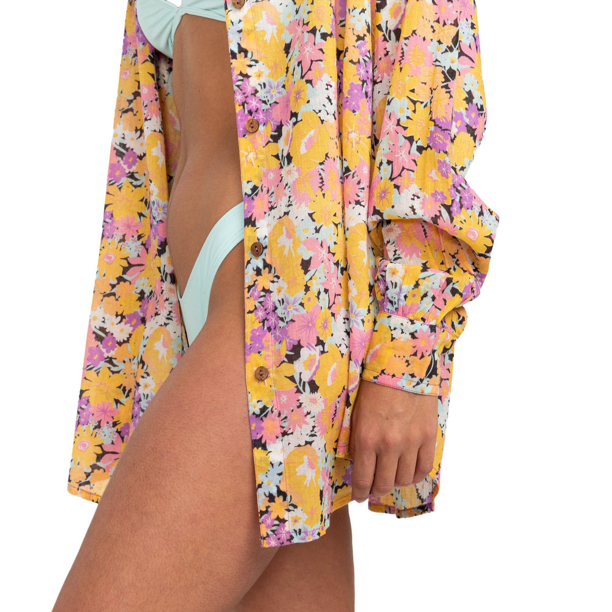 Billabong Swell Overshirt Kadın Gömlek