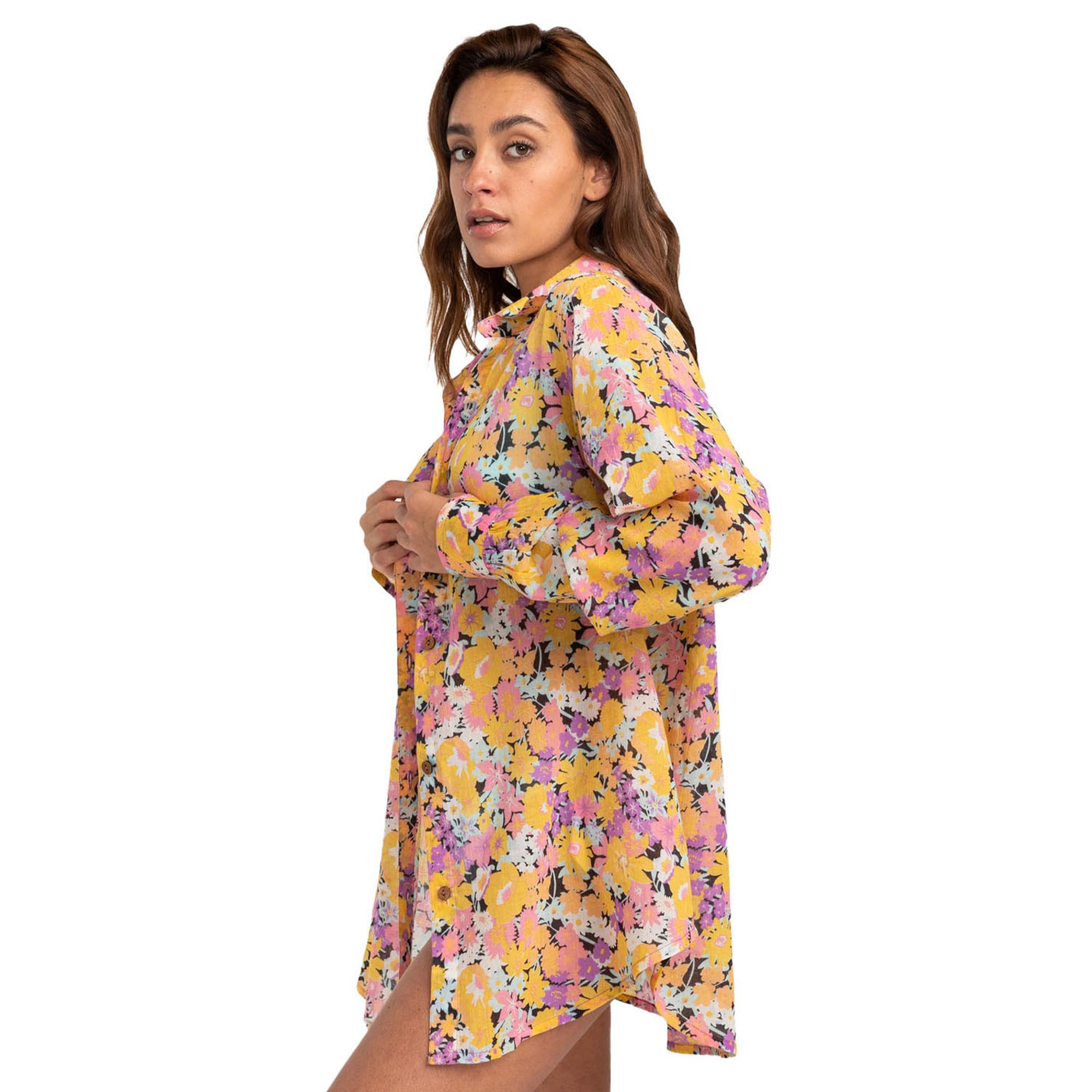 Billabong Swell Overshirt Kadın Gömlek