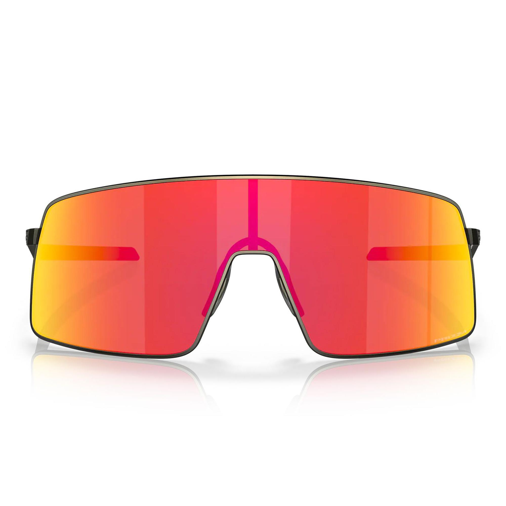 Oakley Sutro Ti Erkek Kırmızı Gözlük