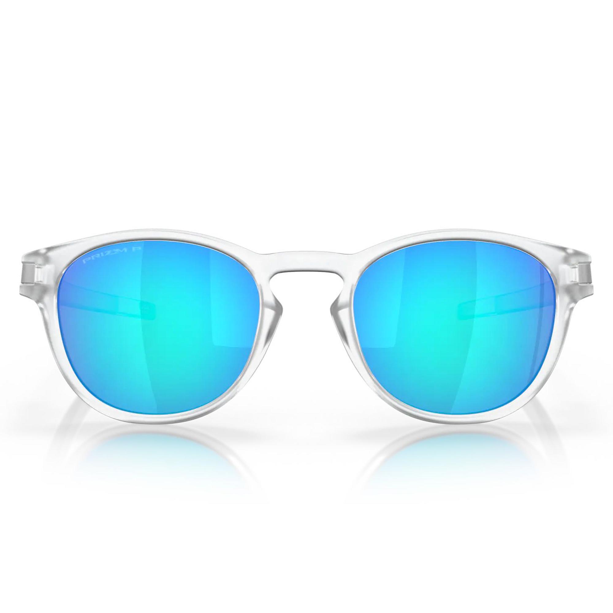 Oakley Latch Erkek Gri Gözlük