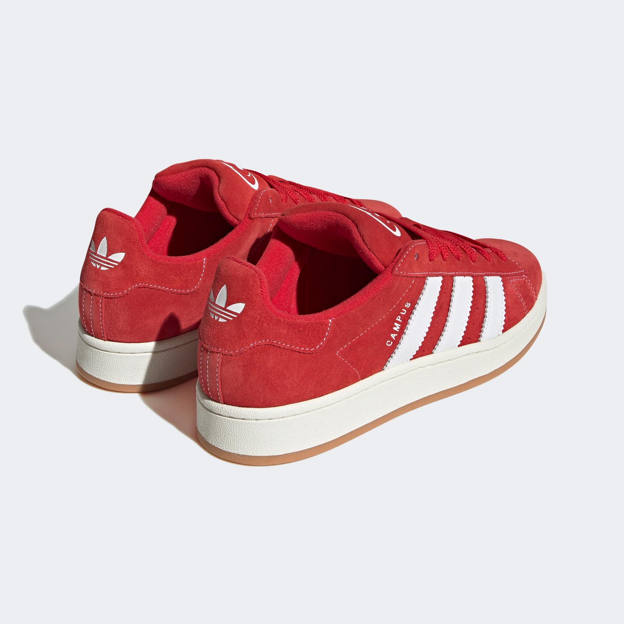 adidas Campus 00s  Unisex Kırmızı Sneaker