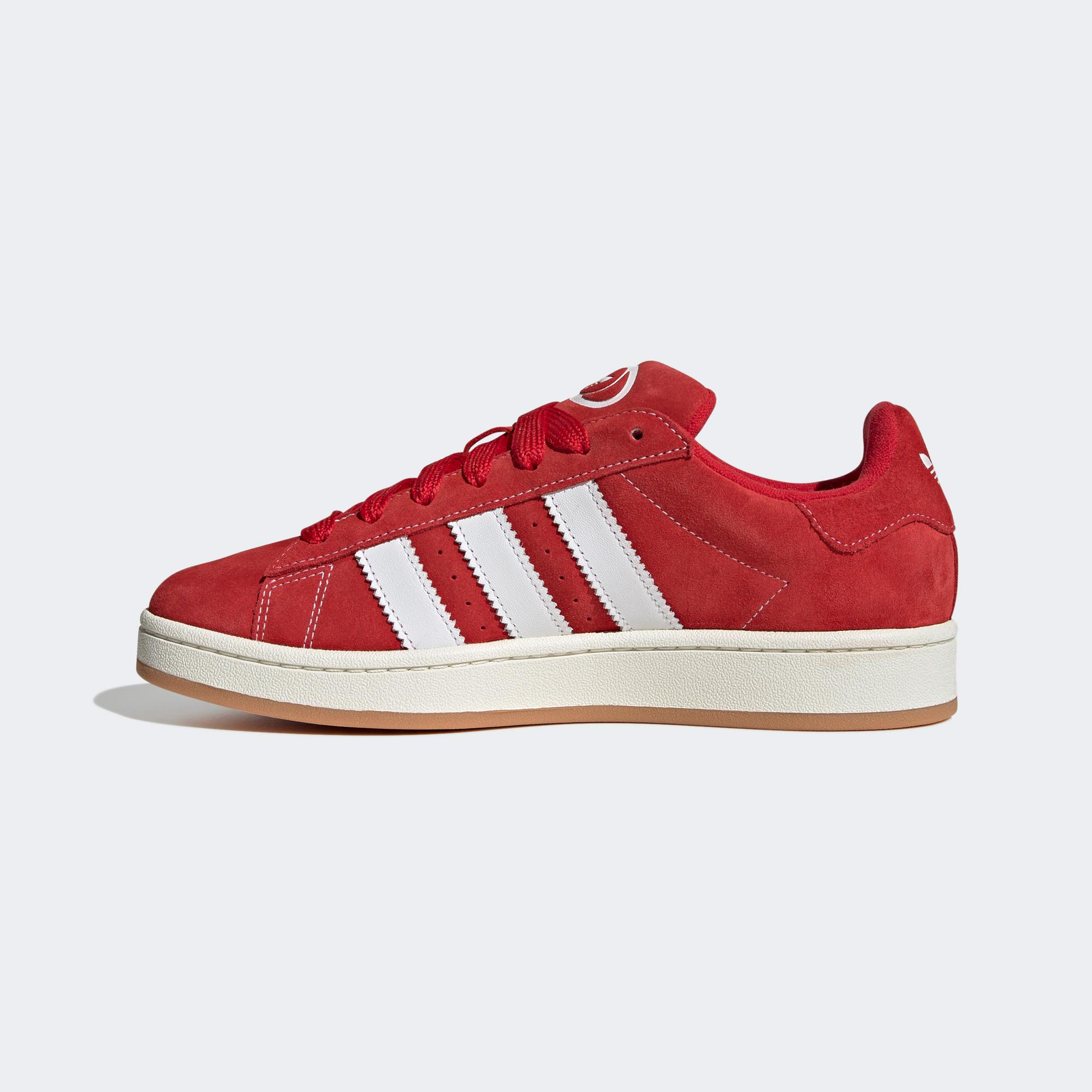 adidas Campus 00s  Unisex Kırmızı Sneaker