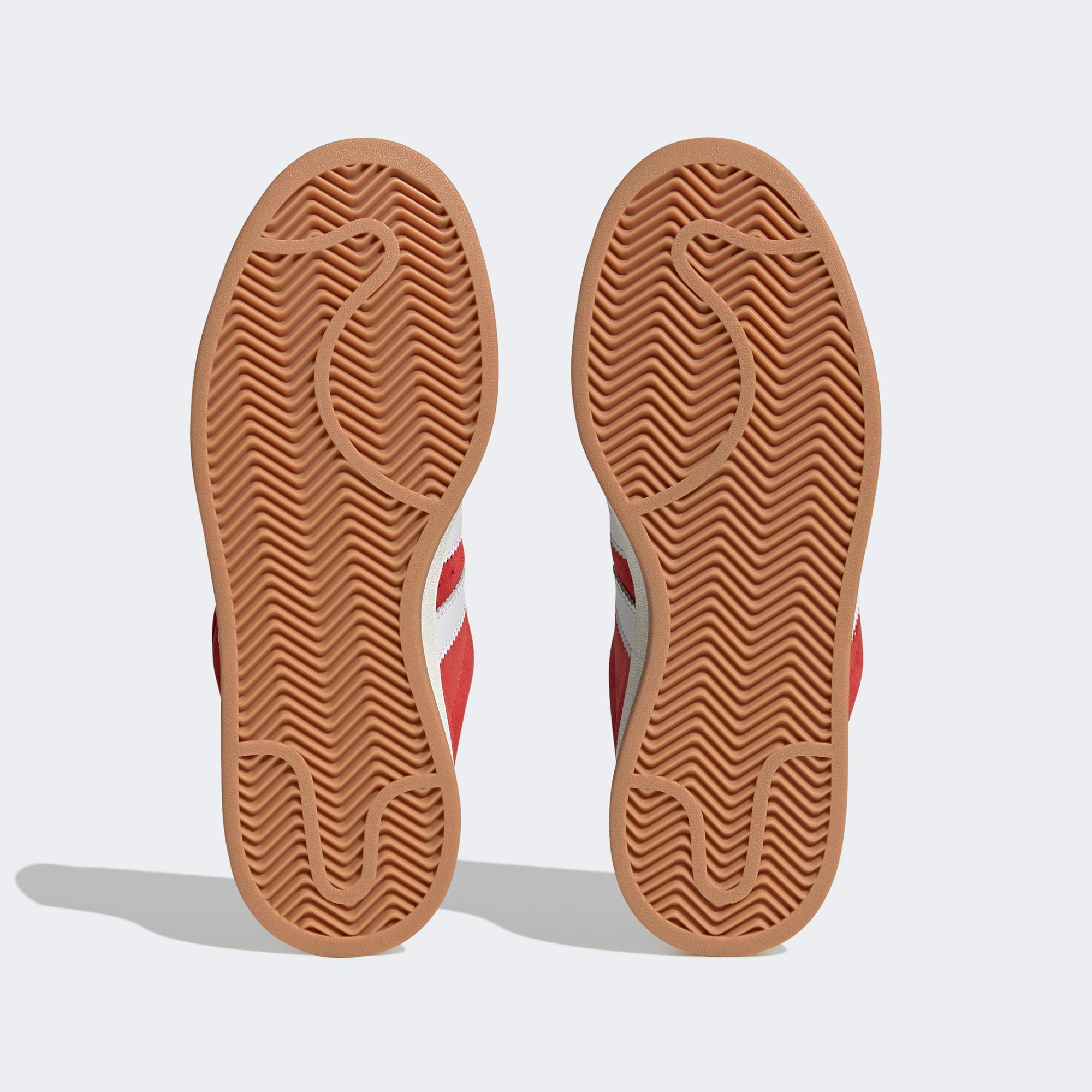 adidas Campus 00s  Unisex Kırmızı Sneaker