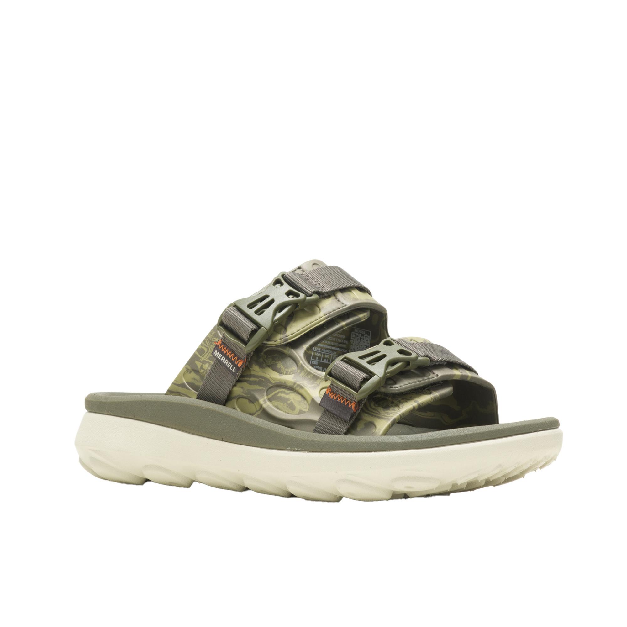 Merrell Erkek Terlik Hut Ultra Wrap Haki