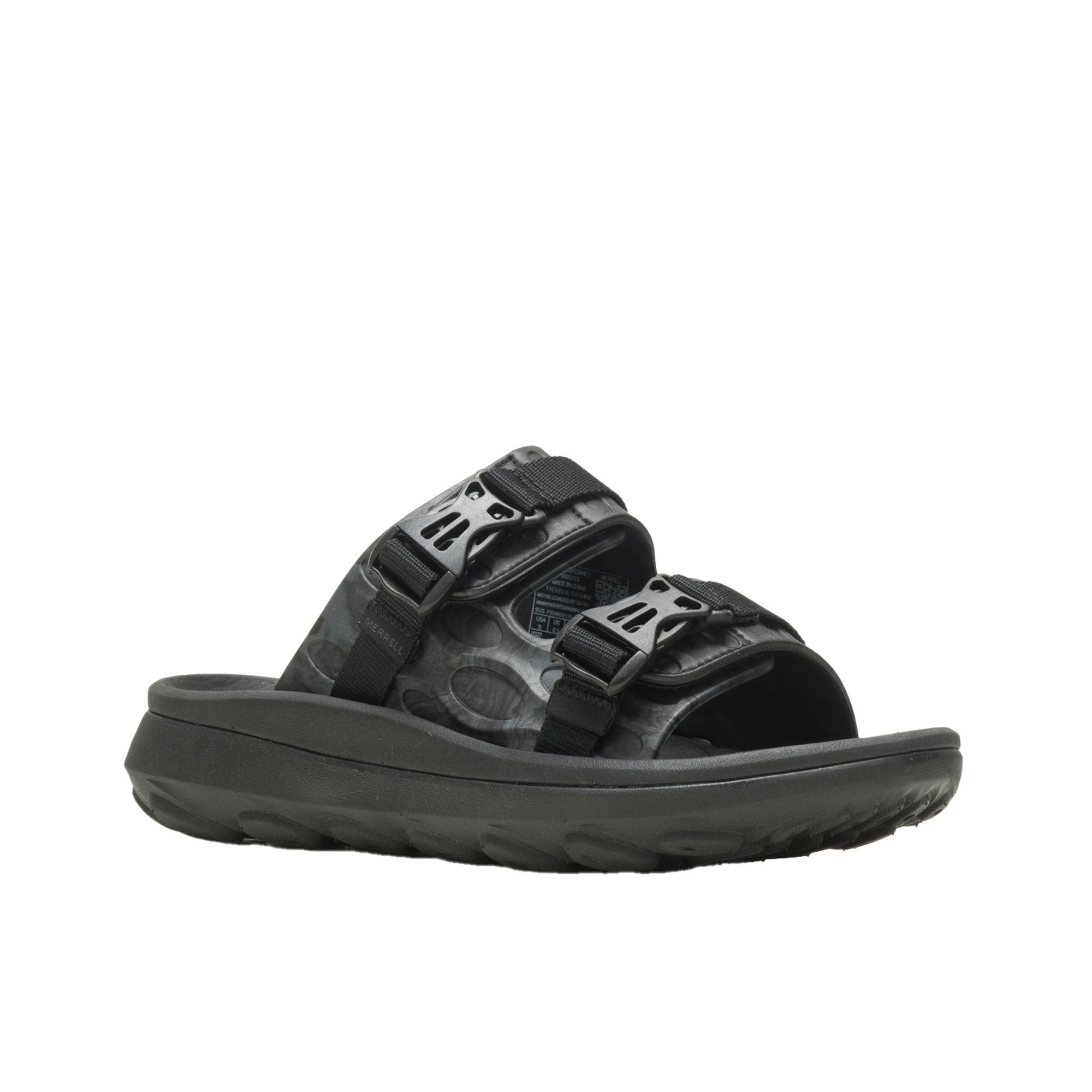 Merrell Hut Ultra Wrap Erkek Siyah Terlik