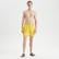 Nautica Erkek Sarı Regular Fit Mayo Şort
