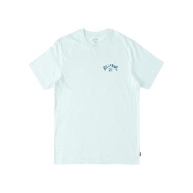  Billabong Arch Fill Ss Erkek Mavi Tişört