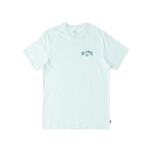  Billabong Arch Fill Ss Erkek Mavi Tişört