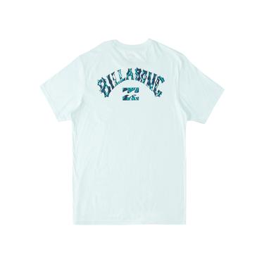  Billabong Arch Fill Ss Erkek Mavi Tişört
