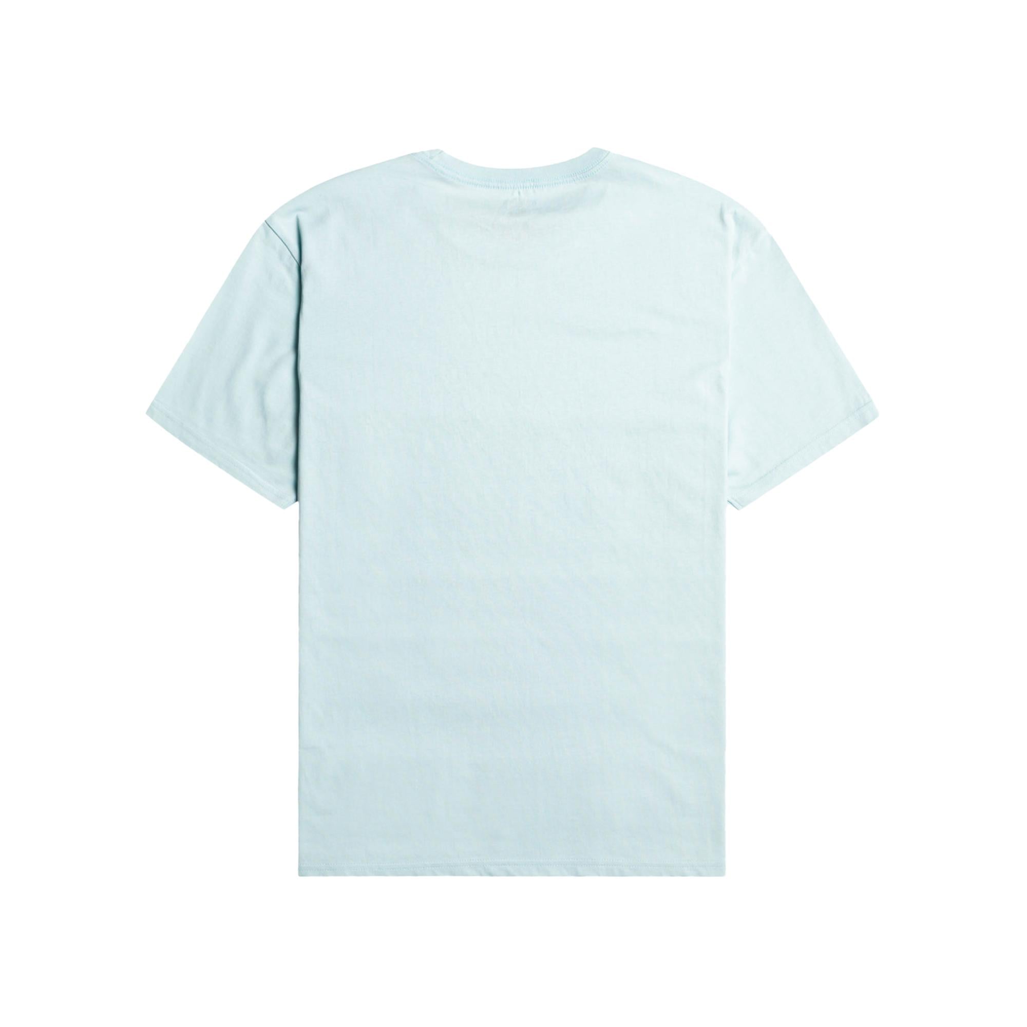 Billabong Inversed Ss Erkek Mavi Tişört