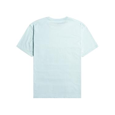  Billabong Inversed Ss Erkek Mavi Tişört