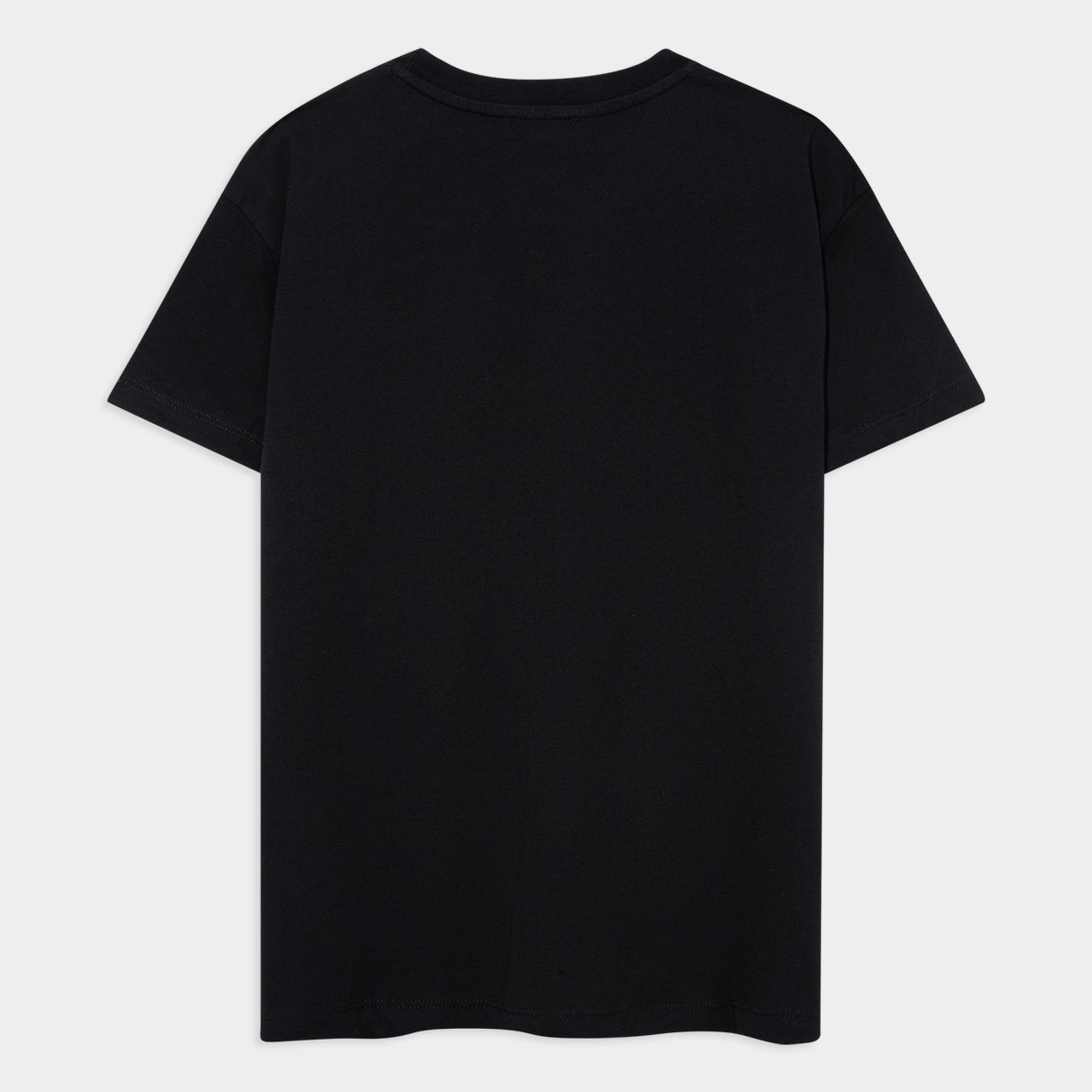 Mavi 2li Kadın Basic Tişört Loose Fit / Bol Rahat Kesim 1611366-900