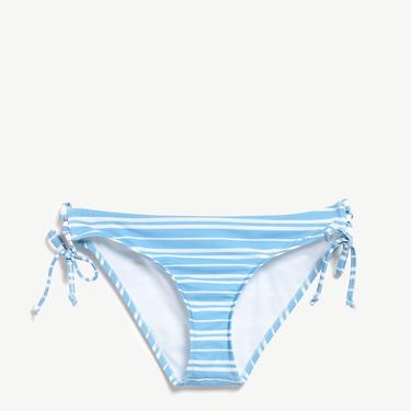  Yanı Tünel Detaylı Bikini Altı