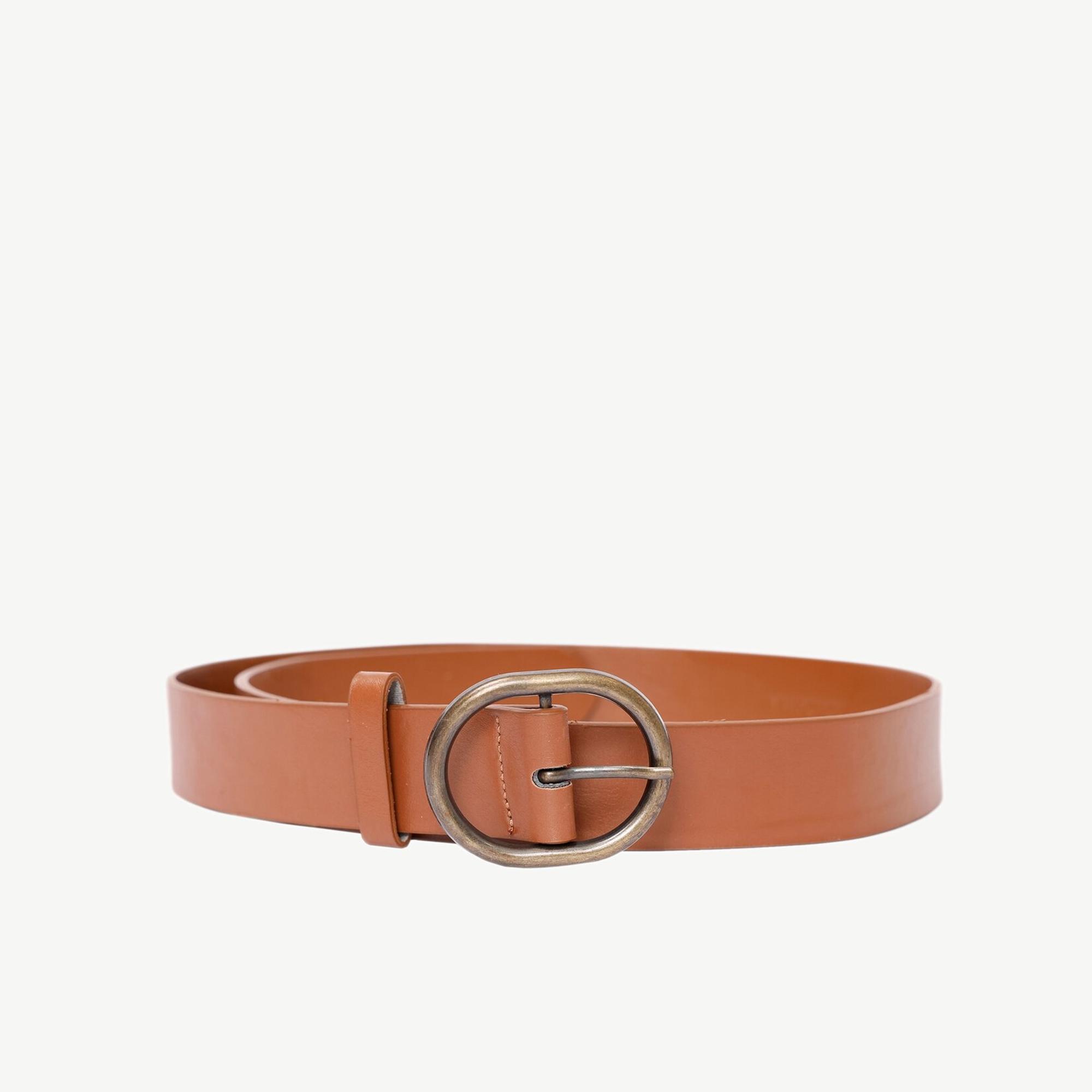 Eskitme Detaylı Kemer