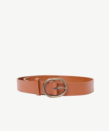  Eskitme Detaylı Kemer