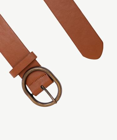  Eskitme Detaylı Kemer